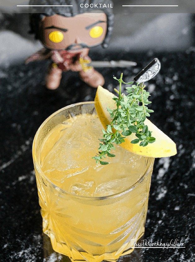 The Heimdall Cocktail