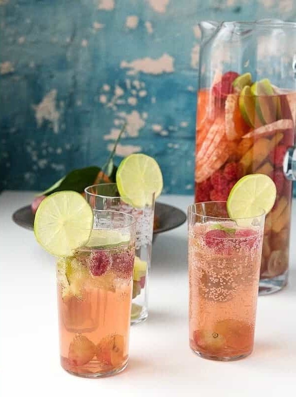 Moscato Sangria