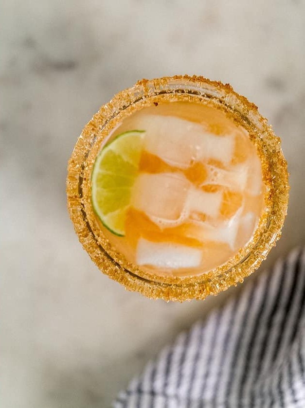 Kombucha Margarita