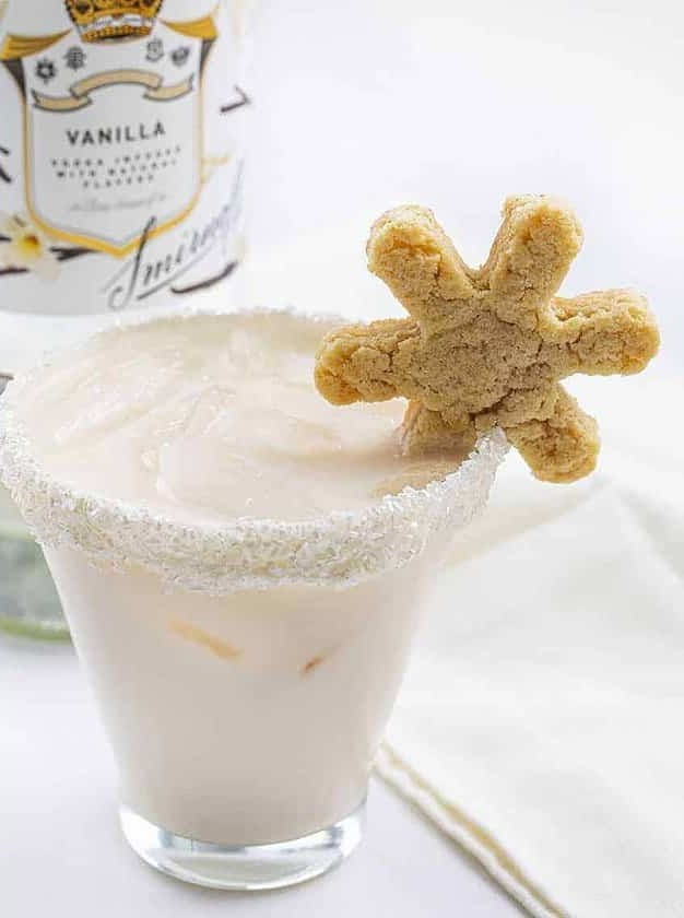 Sugar Cookie Cocktail