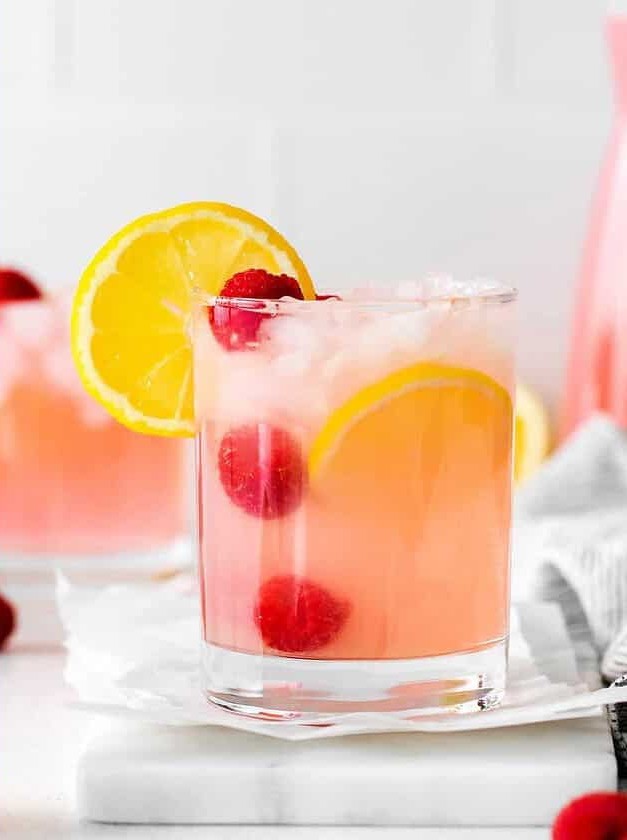 Pink Senorita Cocktail