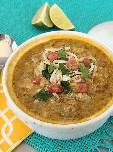 Colorado Green Chili