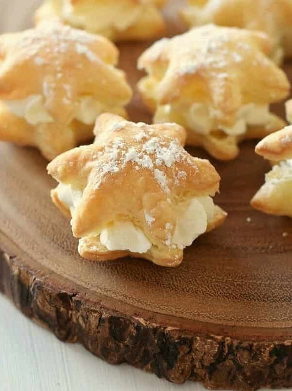 Cream Puffs