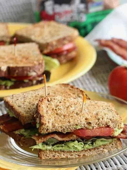 Avocado BLT