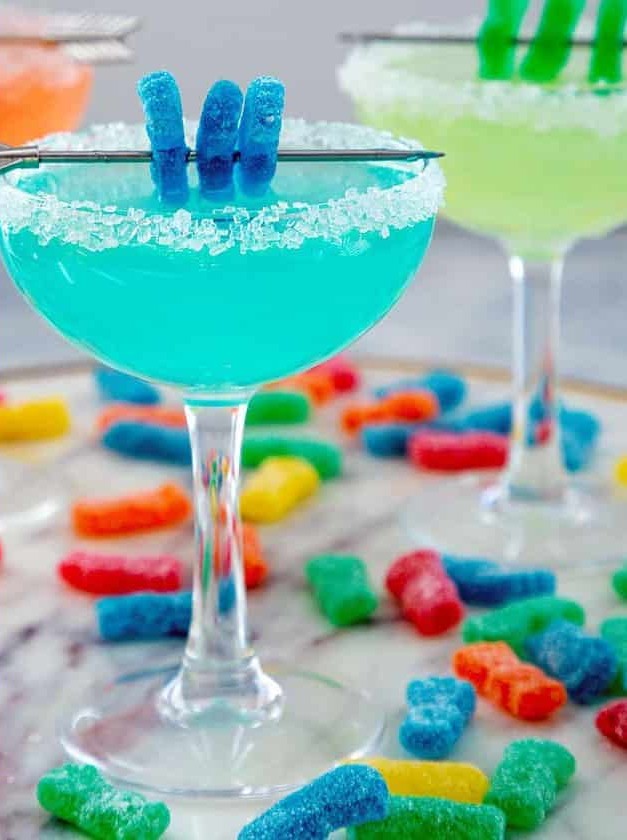 Sour Patch Kids Margarita