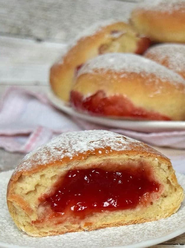 Oven Baked Donuts