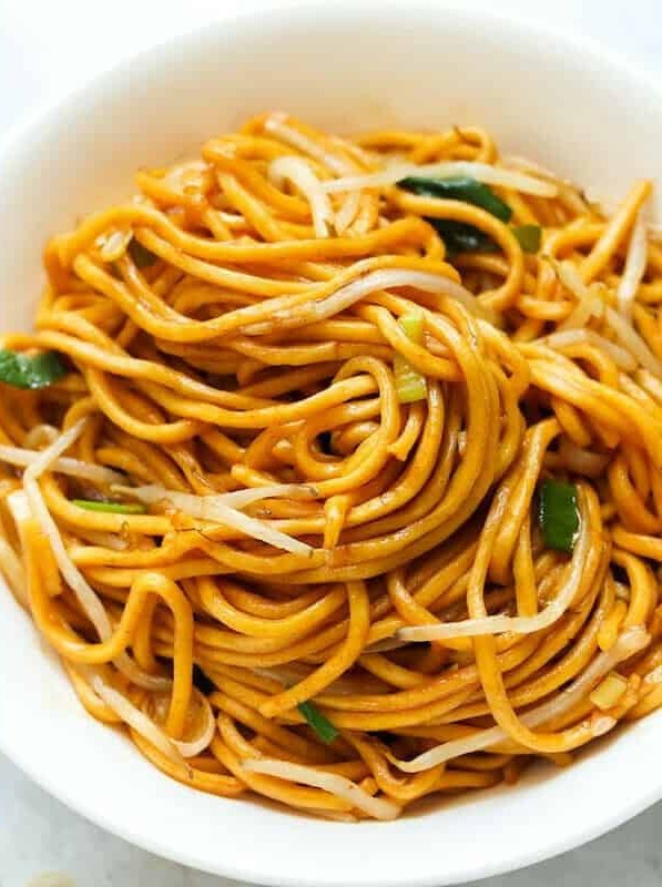 Plain Chow Mein