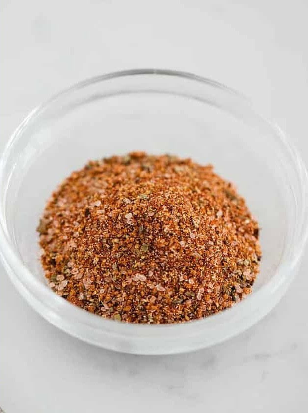 Hamburger Seasoning