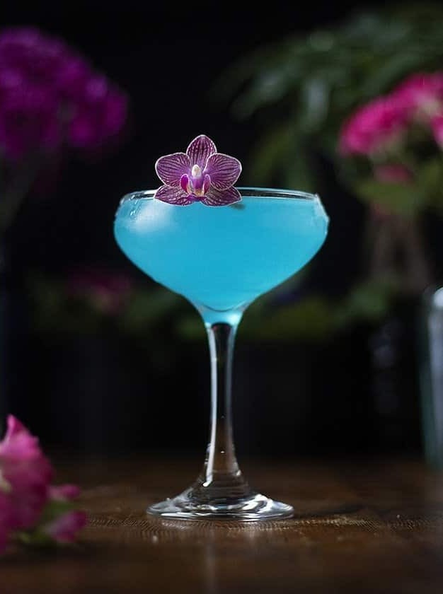 Jasmine Elderflower Daiquiri