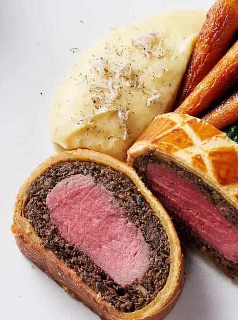 Beef Wellington