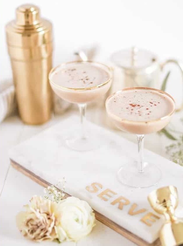 Chai Spice Cocktail