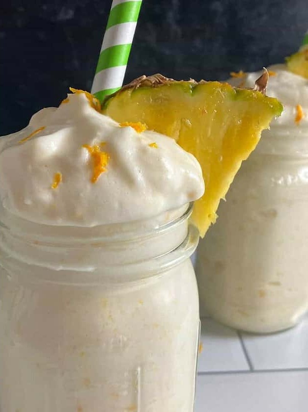 Peach Pineapple Smoothie