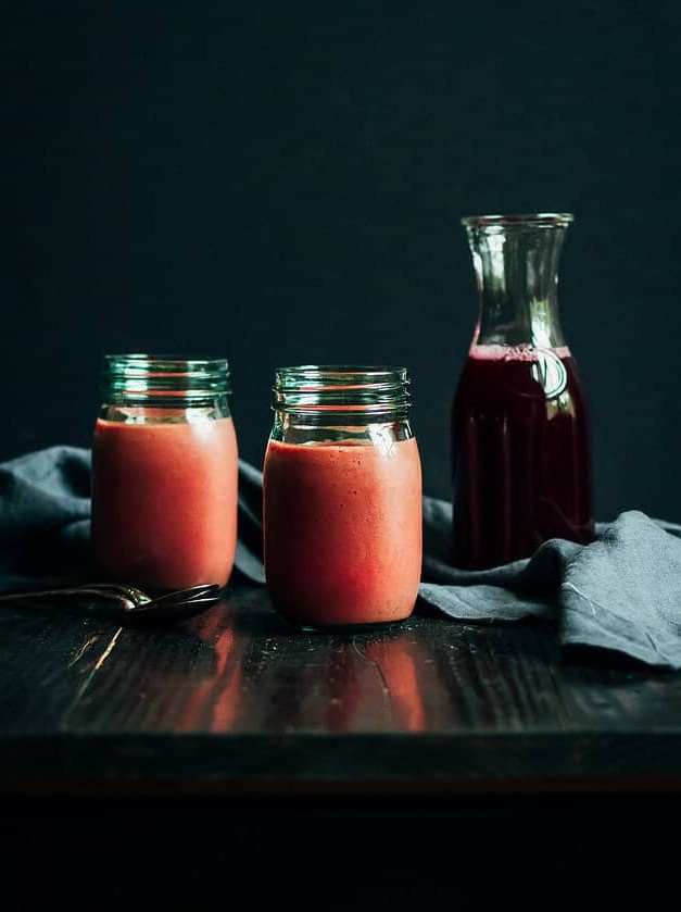 Post-Workout Tart Cherry Smoothie