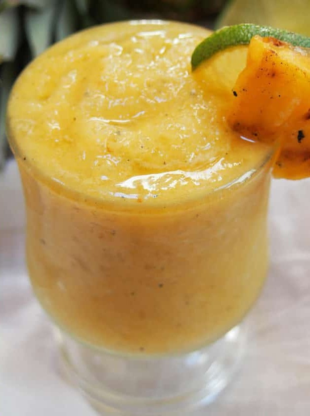 Frozen Pineapple Daiquiri