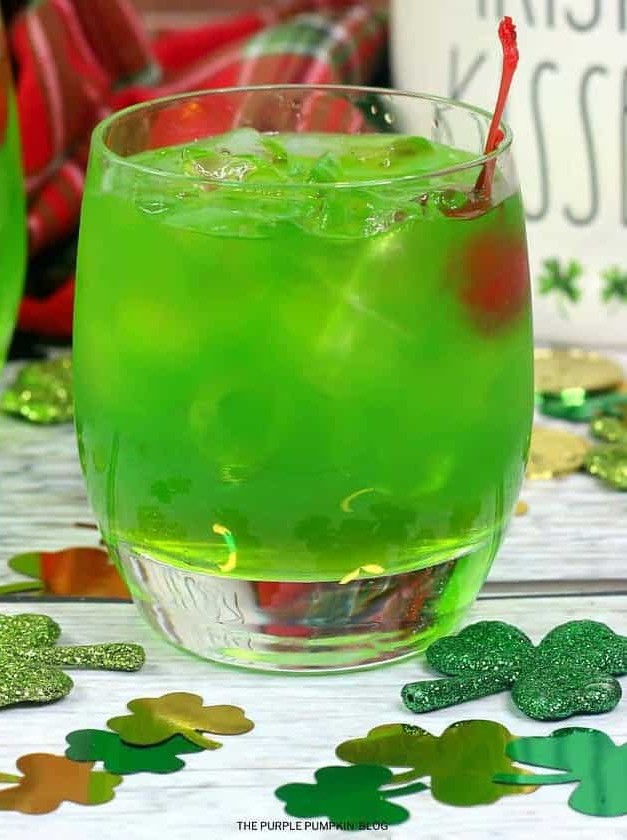 Luck of the Irish Cocktail