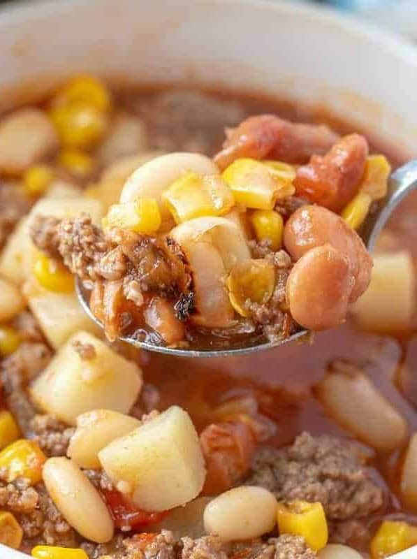 Brunswick Stew