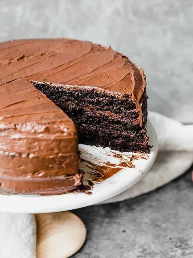 Paleo Chocolate Cake