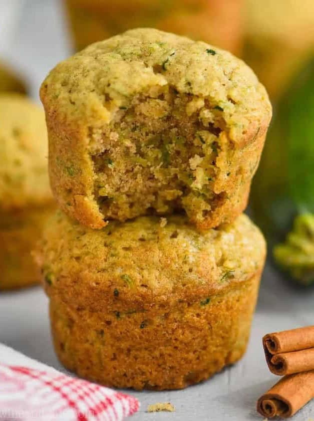 Zucchini Muffins