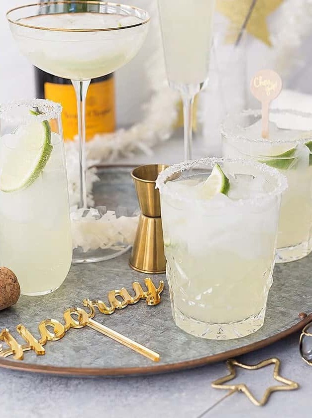 Champagne Margarita