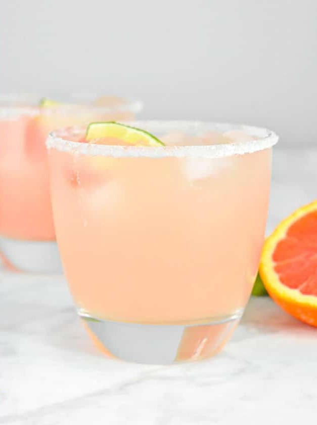 Grapefruit Margarita