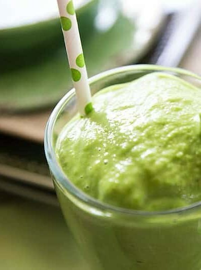 Tropical Green Smoothie