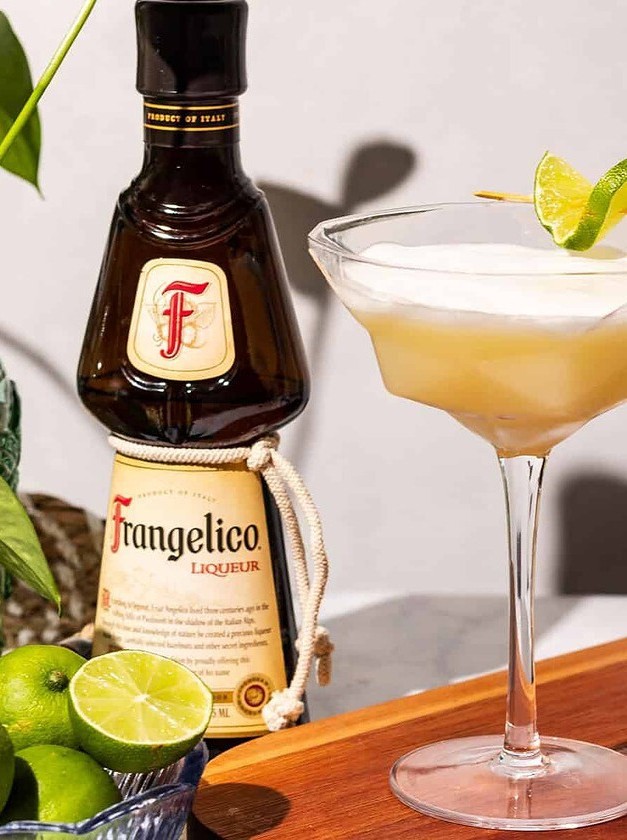 Hazelnut Frangelico Sour