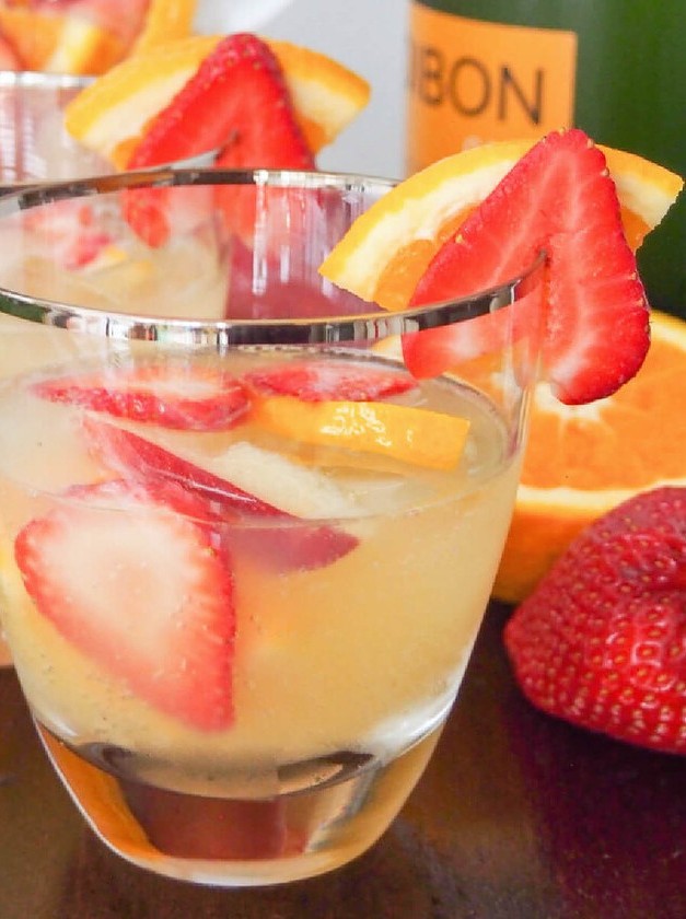 Cava Sangria