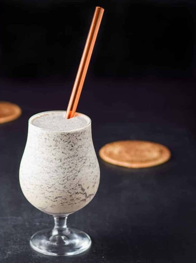 Frozen Mudslide Cocktail