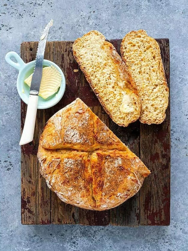 Slow Cooker Bread