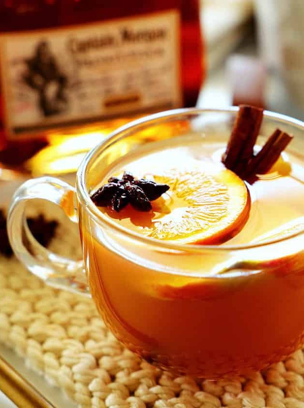 Spiked Apple Cider