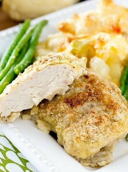 Paleo Baked Chicken