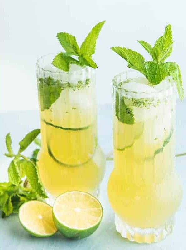 Puerto Rican Mojitos