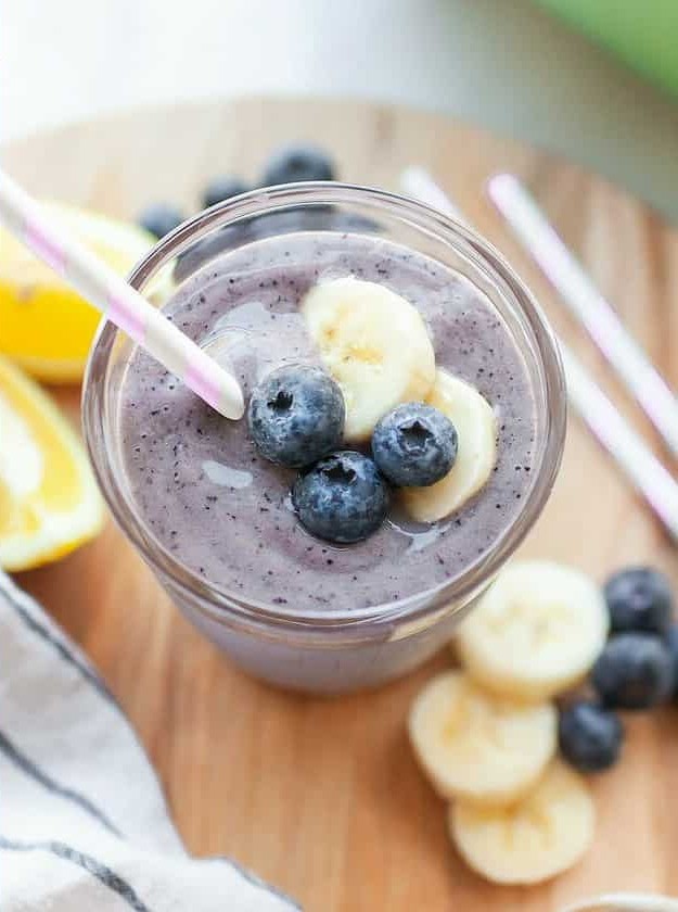 Pre Workout Smoothie