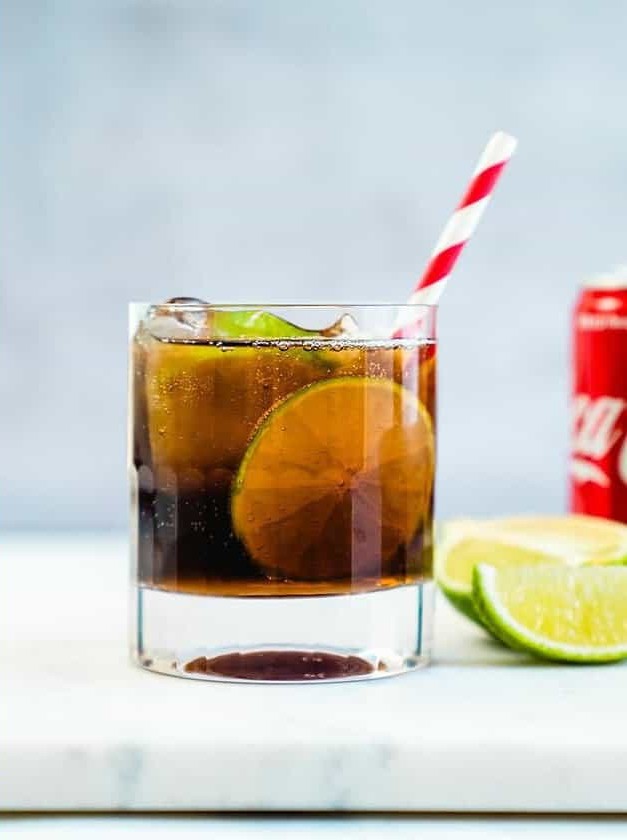 Tequila and Coke