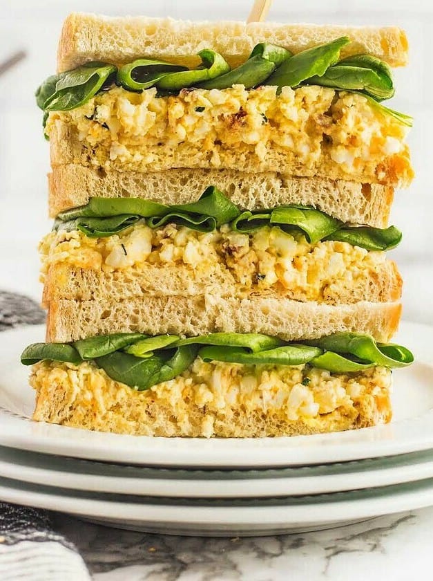 Egg Salad Sandwich