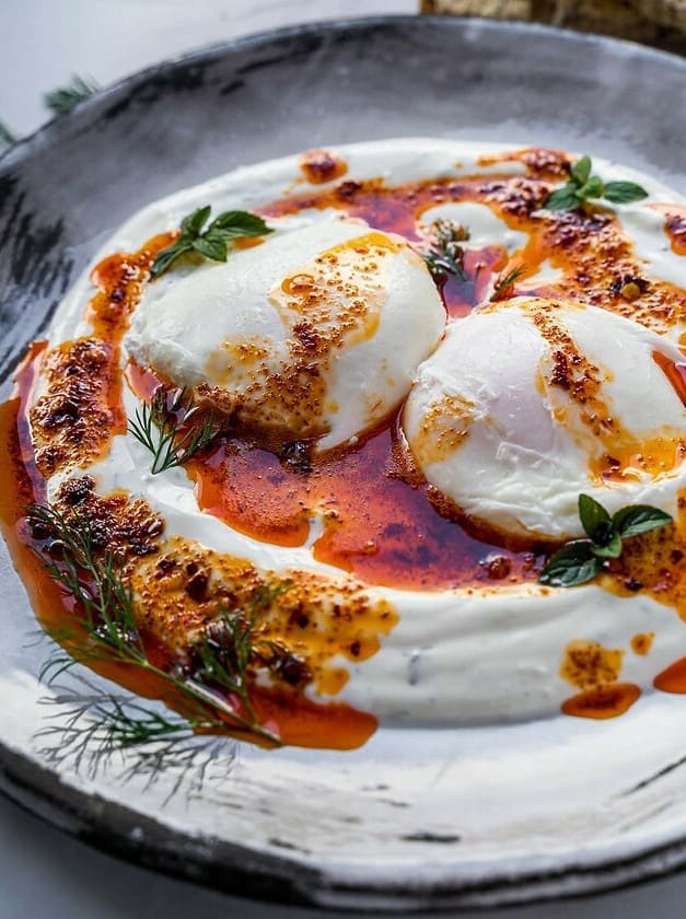 Turkish Eggs