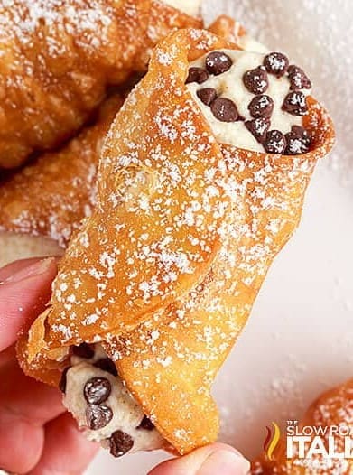 Cannoli Filling