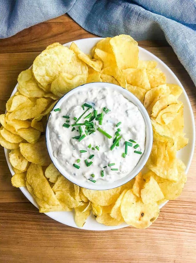 Clam Dip