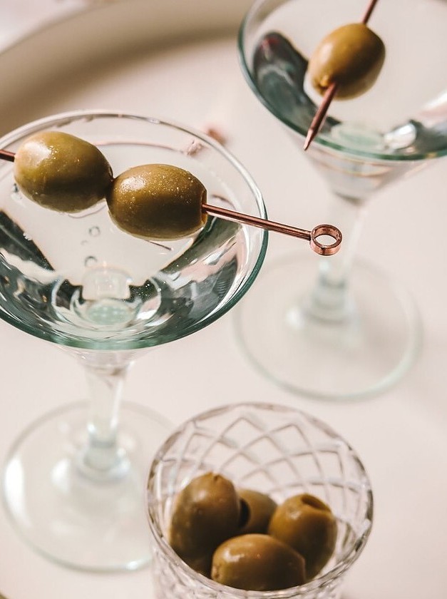 Classic Dry Martini