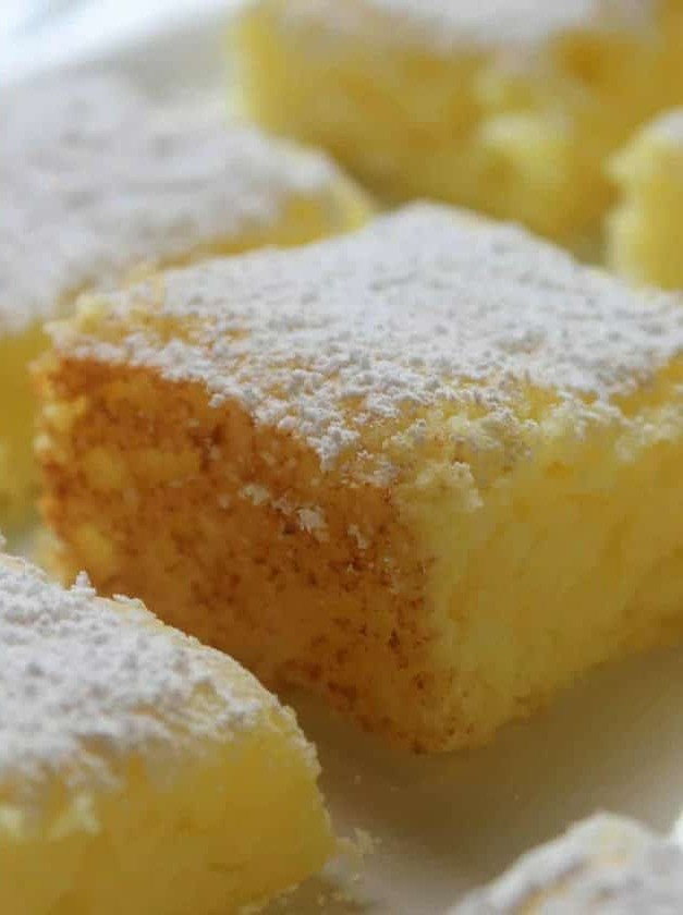 Lemon Bars