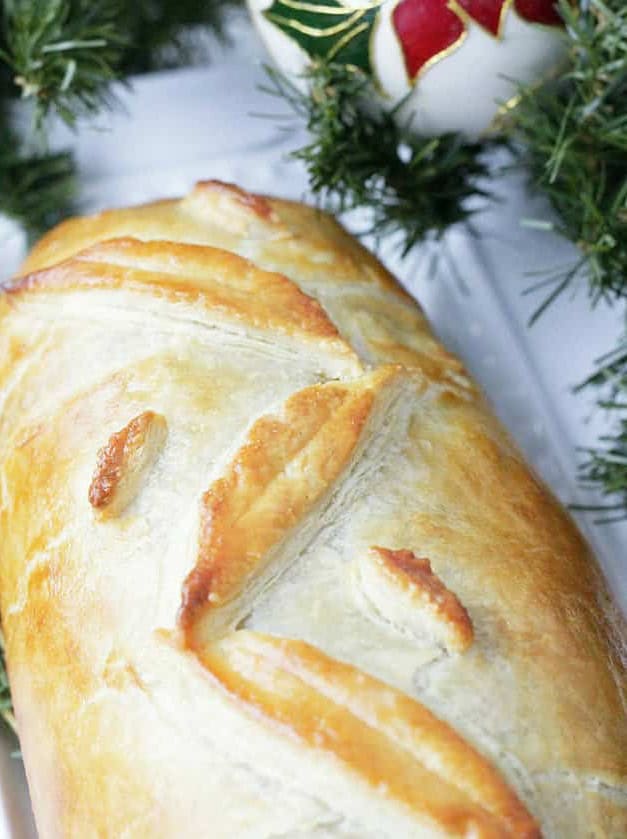 Holiday Beef Wellington