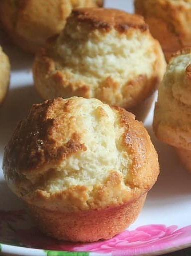 Basic Muffins