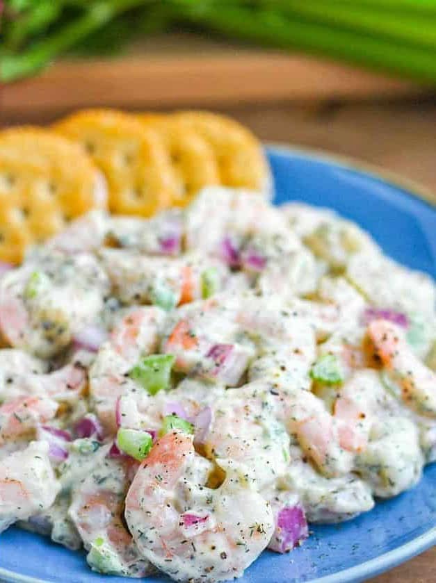 Shrimp Salad