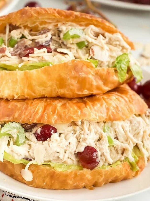 Chicken Salad Croissant