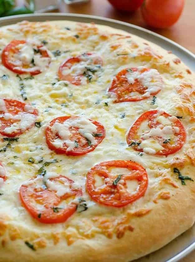 Margherita Pizza