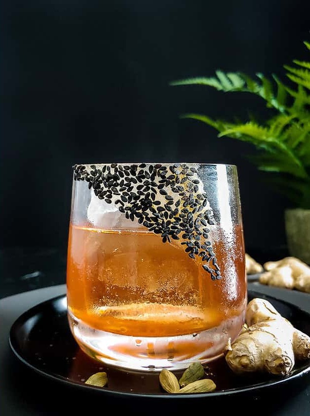 Fernet Sazerac