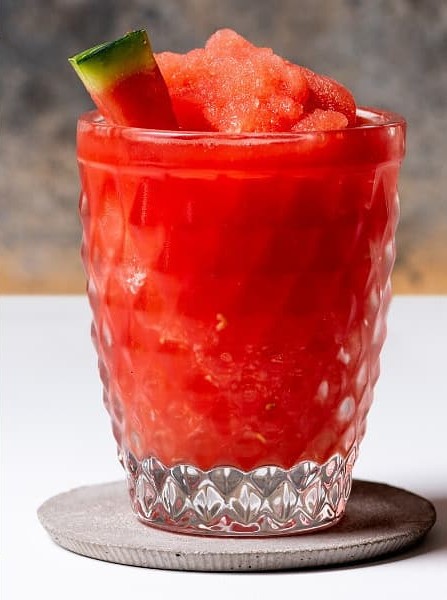 Frozen Watermelon Daiquiri