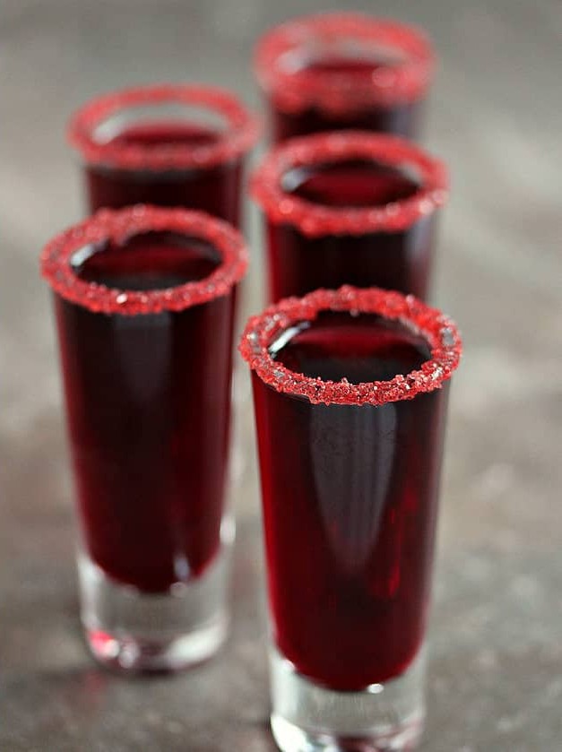 Walker Blood Sangria