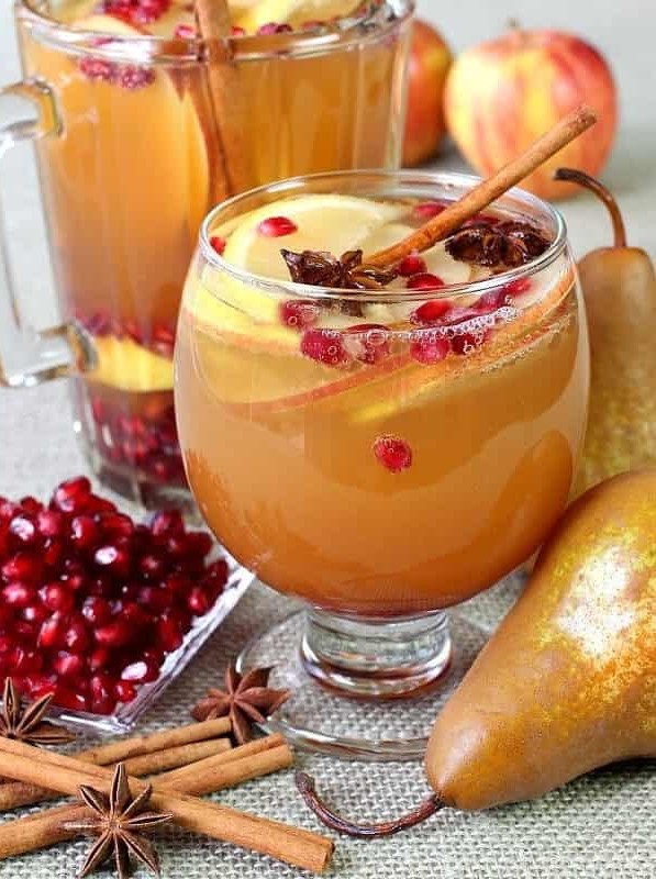 Apple Cider Sangria