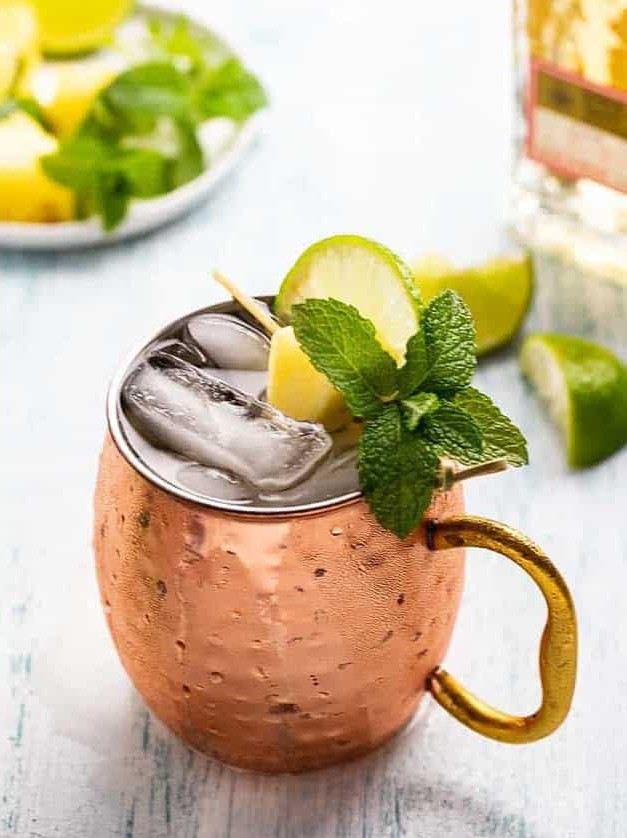 Mexican Mule